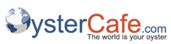 OysterCafe.com — The world is your oyster